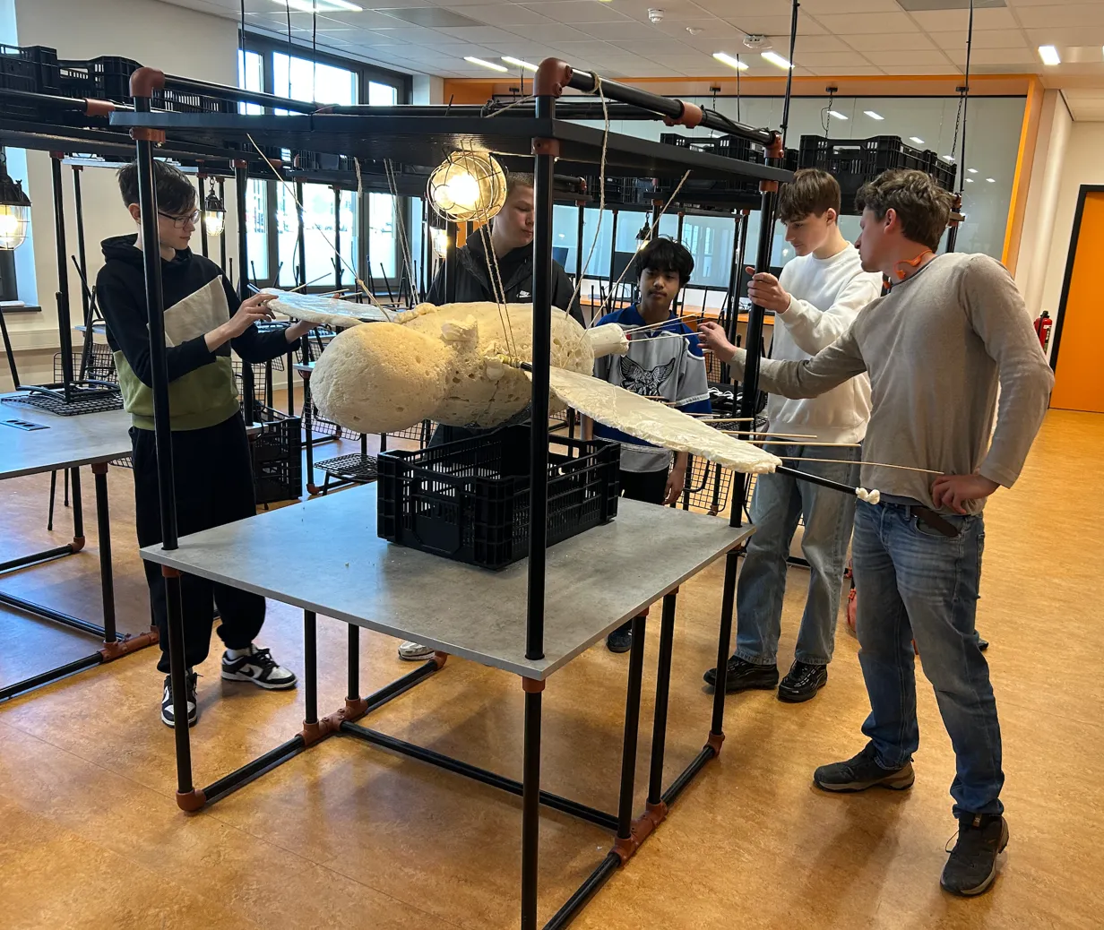 Over de kunstenaar