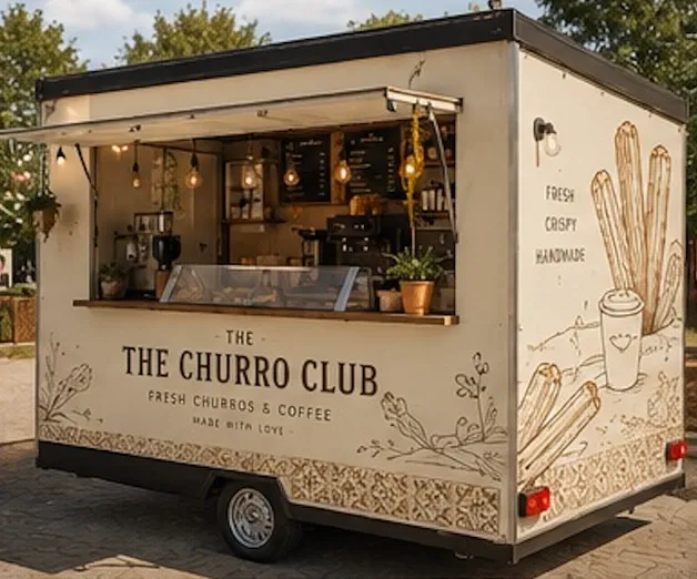 The Churro Club