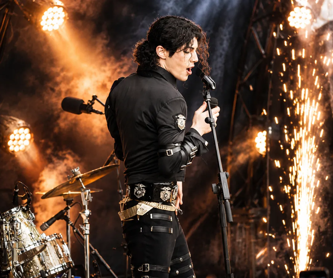 Michael Jackson Tribute act 