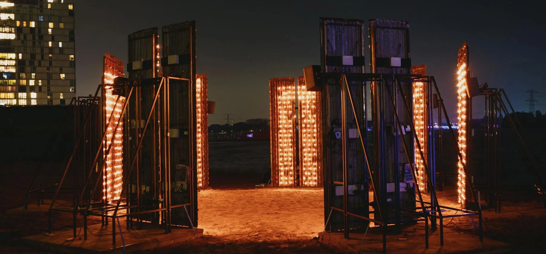 RELAY: STONEHENGE
